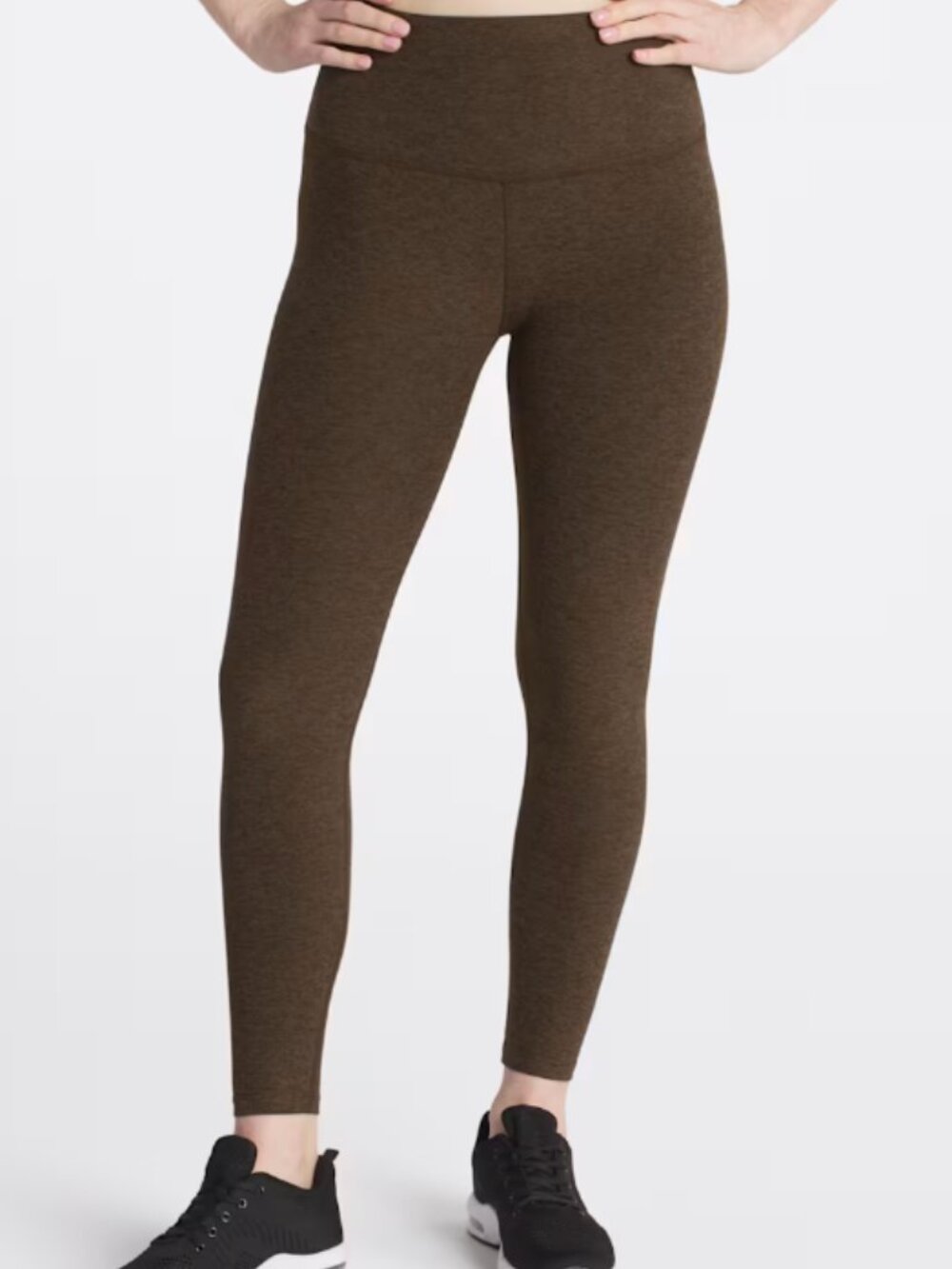 Beyond Yoga Spacedye Caught In The Midi High Waisted Legging - size XL